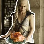 Ужин в стиле «Игры престолов»