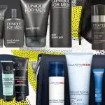 Дорожные наборы косметики для мужчин