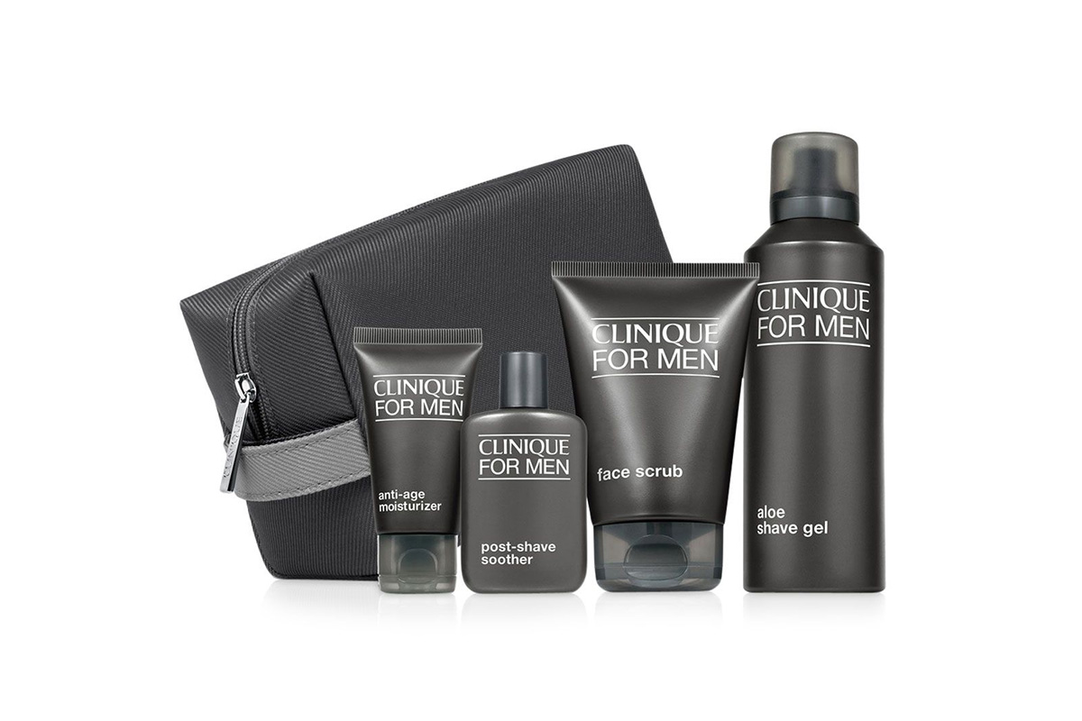 Clinique, Men CFM Essential Set