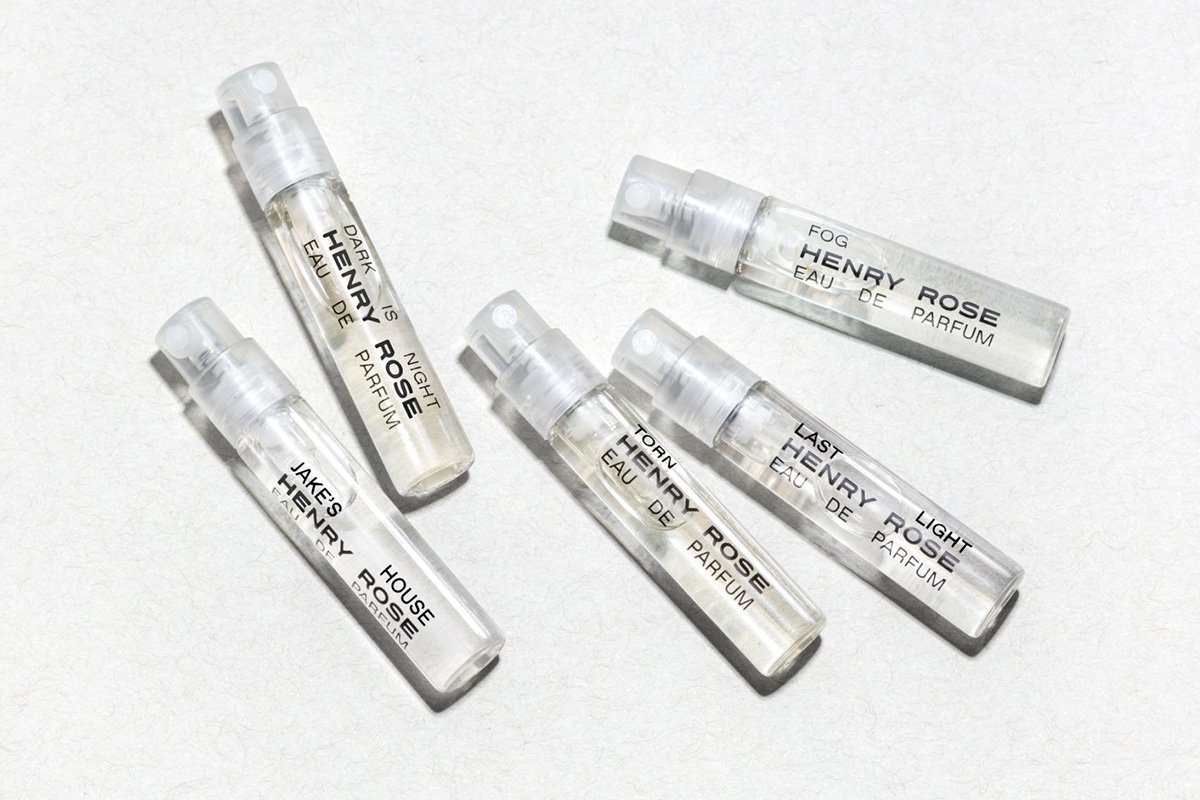 Мишель Пфайффер Henry Rose