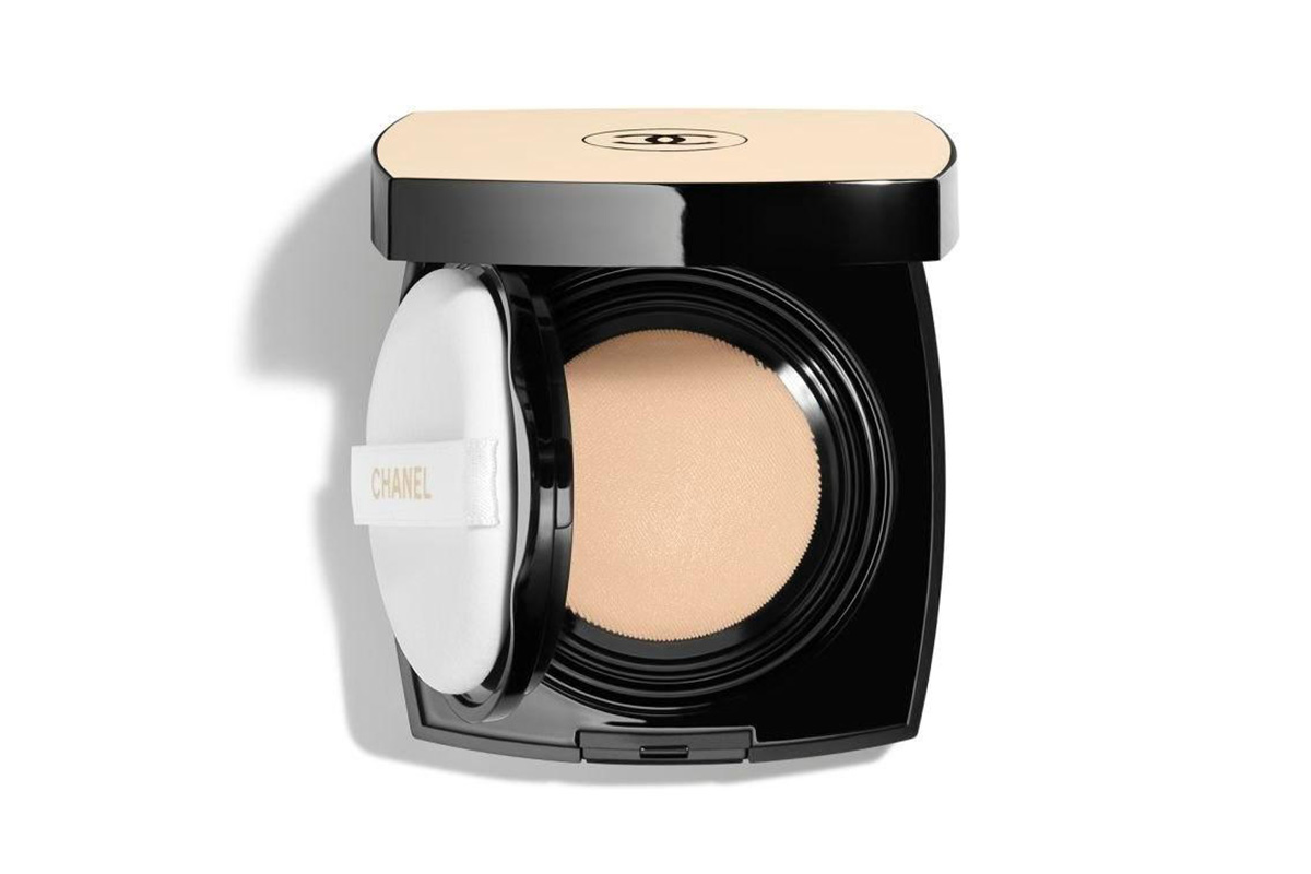 Кушон Chanel Les Beiges Healthy Glow Gel Touch Foundation SPF 25 / PA+++