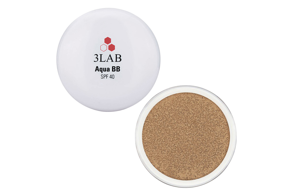 Кушон 3LAB Aqua BB SPF40