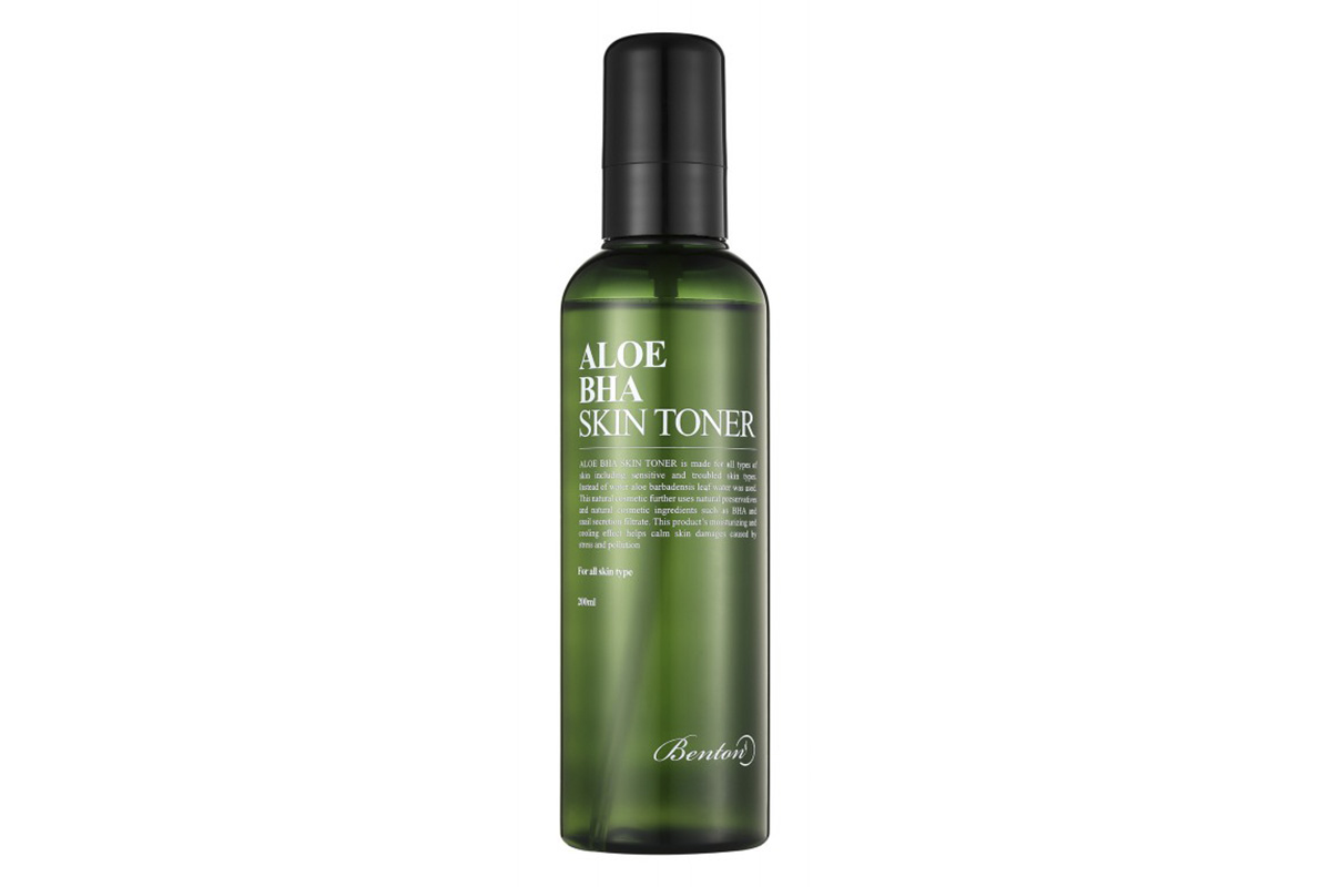 Benton Aloe BHA Skin Toner
