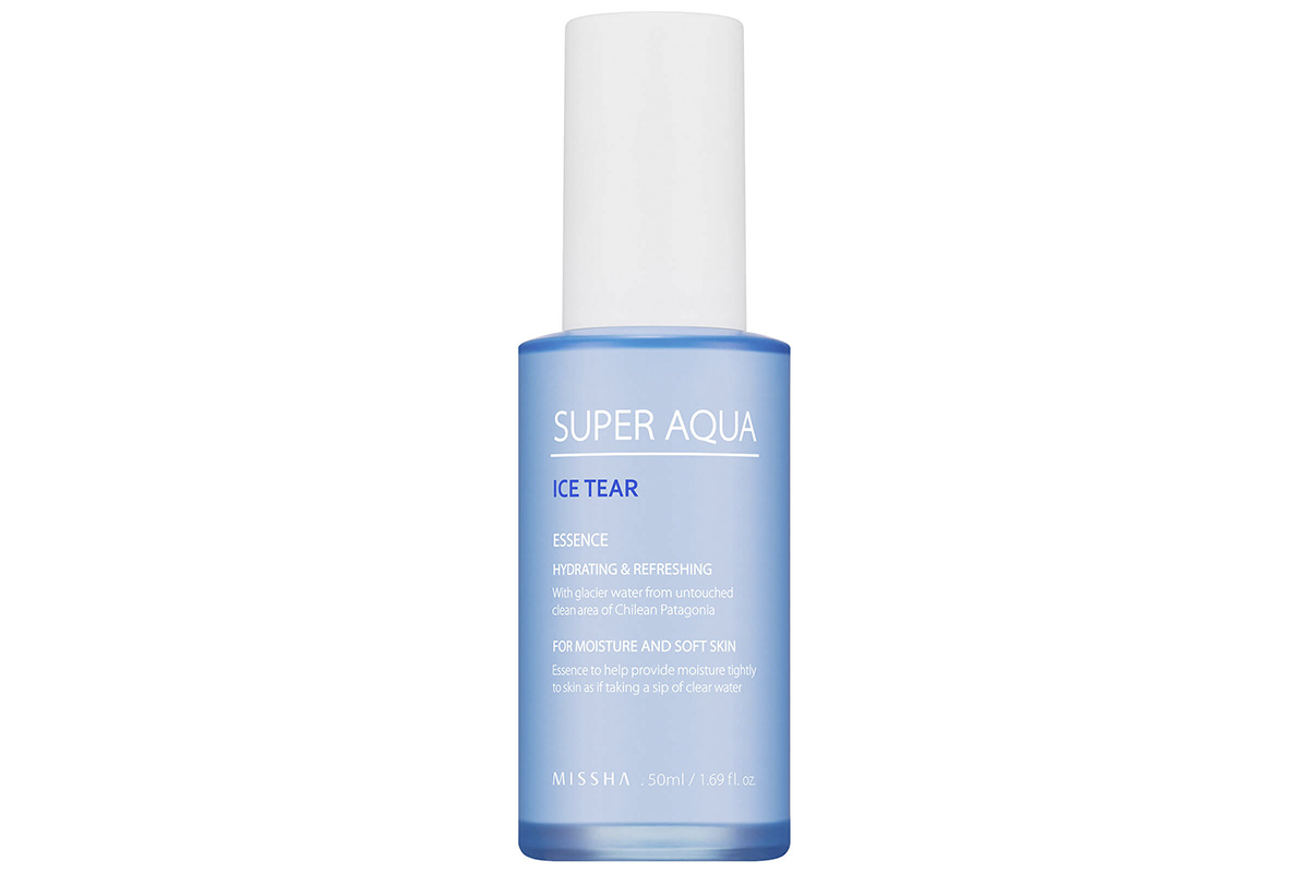 Missha Super Aqua Ice Tear Essence