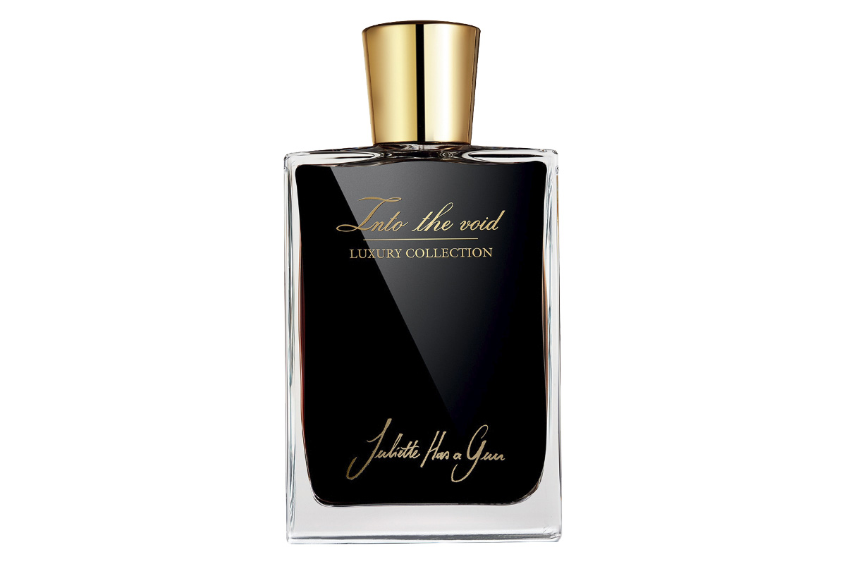 Juliette Has A Gun Into the Void