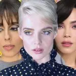 Макияж в стиле 60-х