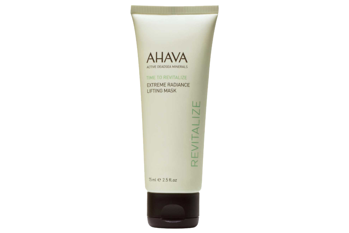 Ahava, Extreme Radiance Lifting Mask