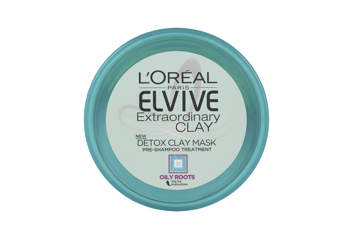 L'Oreal Paris Elseve Clay Mask