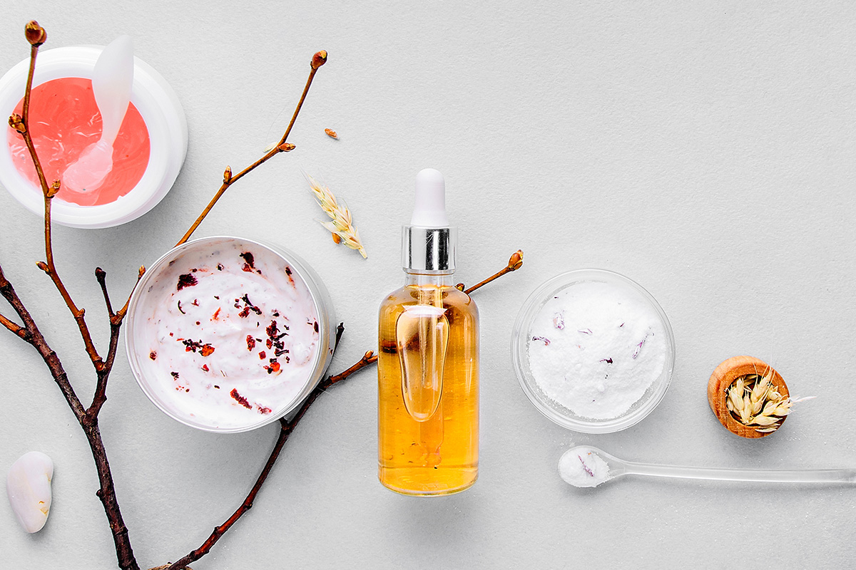 масло для бровей