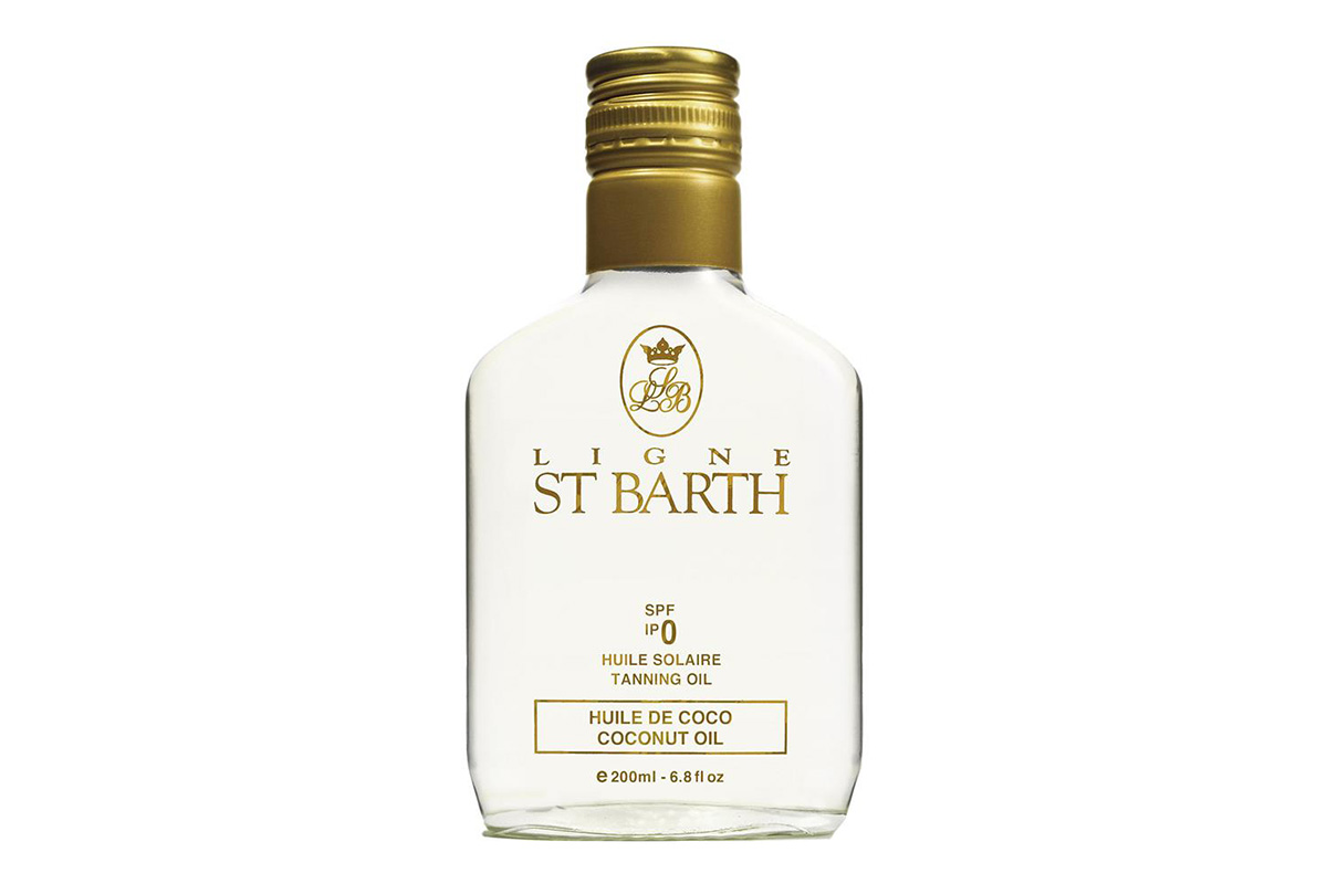 Ligne St Barth, Coconut Oil