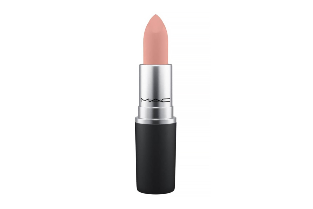 M.A.C Powder Kiss Lipstick, My Tweedy, 750 грн