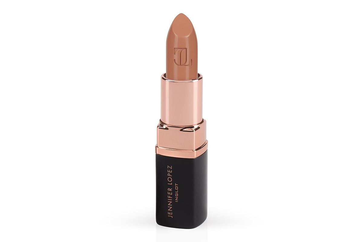 Inglot Jennifer Lopez Lipstic Matte, J213 Champagne, 450 грн