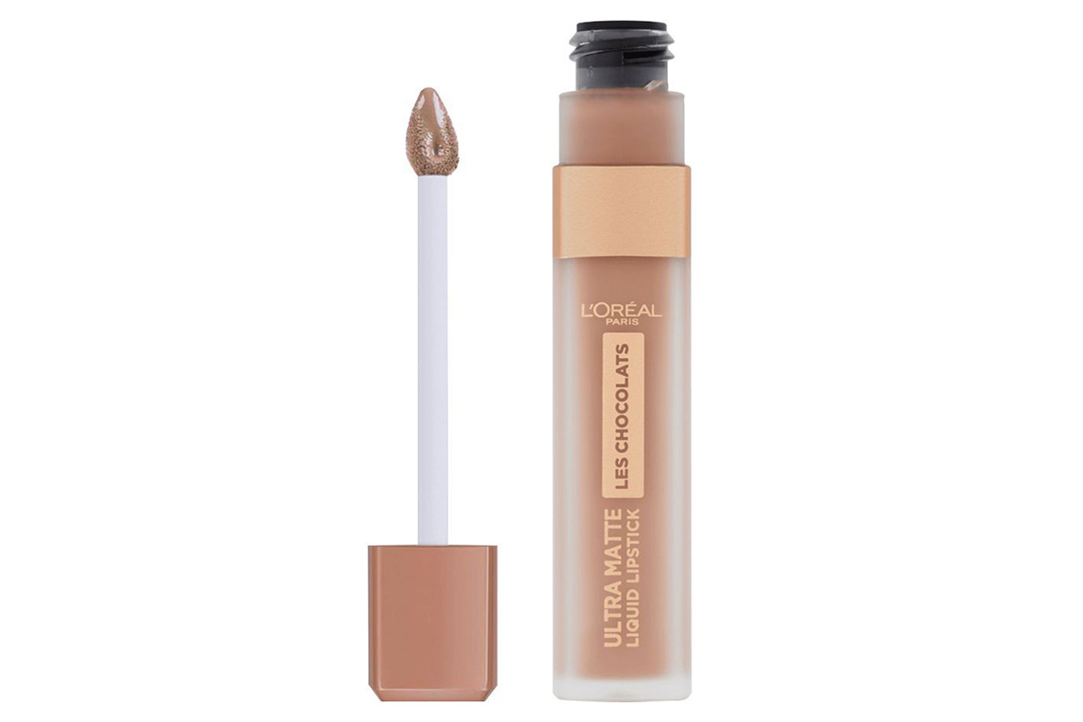 L'Oreal Paris Les Chocolats Ultra Matte, 844 Sweet Tooth, 250 грн