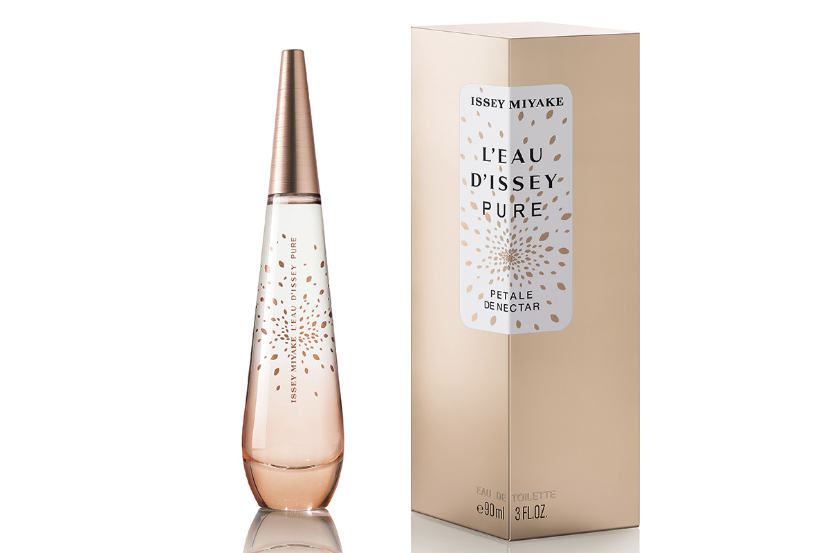 Issey Miyake, L’Eau D’Issey Pure Pétale de Nectar