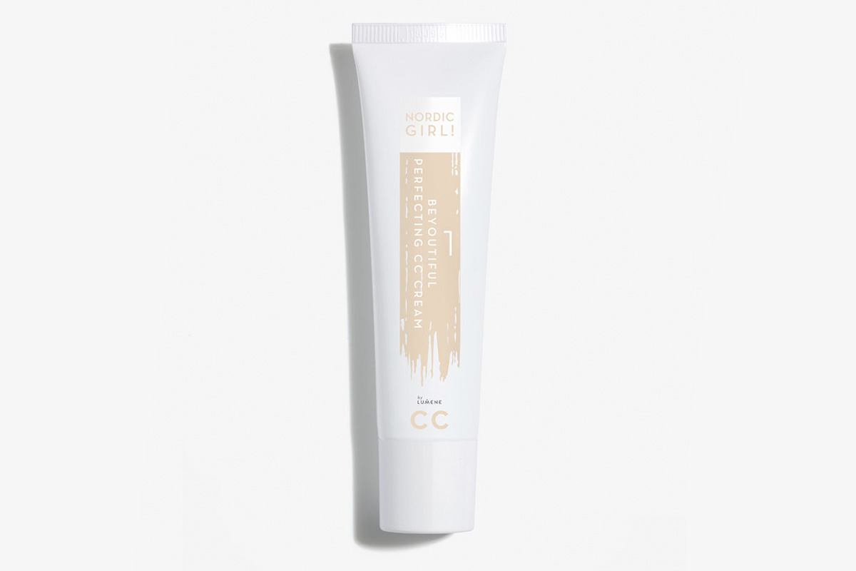 Lumene, Nordic Girl! Beyoutiful Perfecting CC Cream