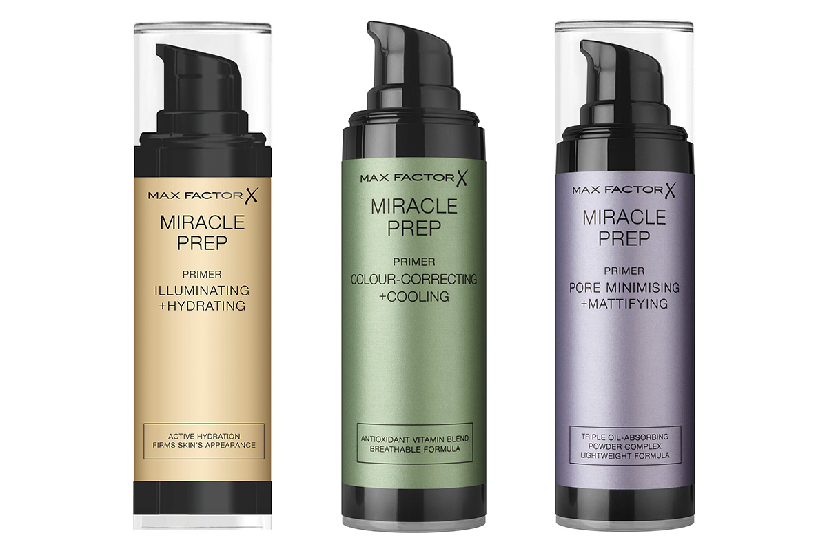 Max Factor, Miracle Prep