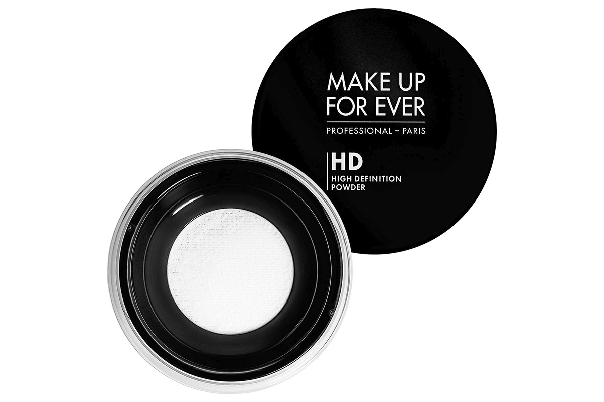 Make Up For Ever HD Microfinish Powder