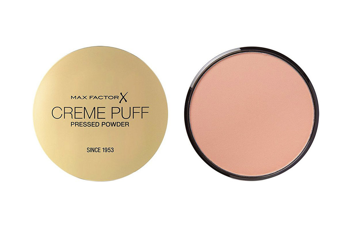 Max Factor Creme Puff Pressed Powder