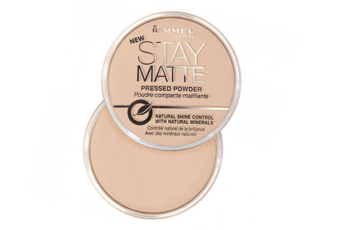 Rimmel Stay Matte Pressed Powder