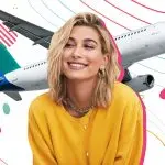 уход за кожей в самолете