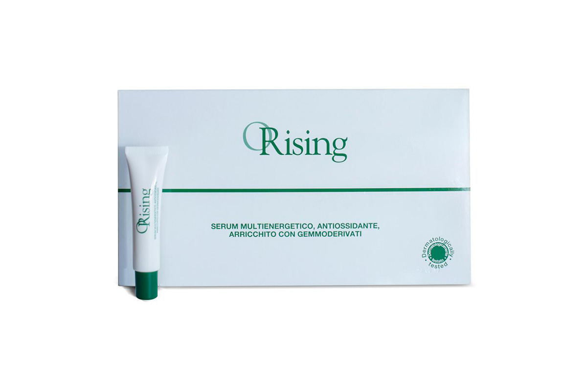 Orising, Multienergetico Serum