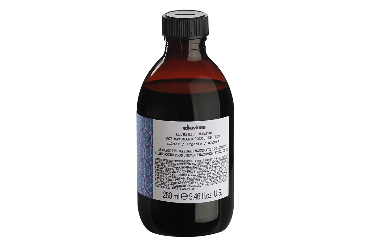 Davines Alchemic Shampoo Silver