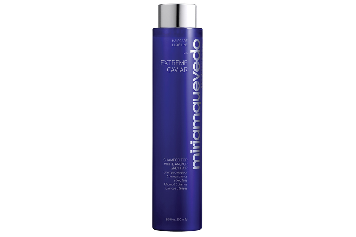 Miriam Quevedo Extreme Caviar Shampoo For White And/Or Grey Hair