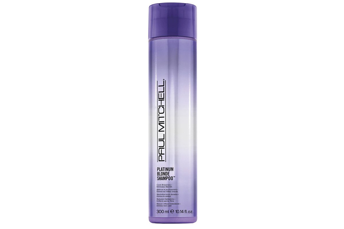 Paul Mitchell Blonde Platinum Blonde Shampoo