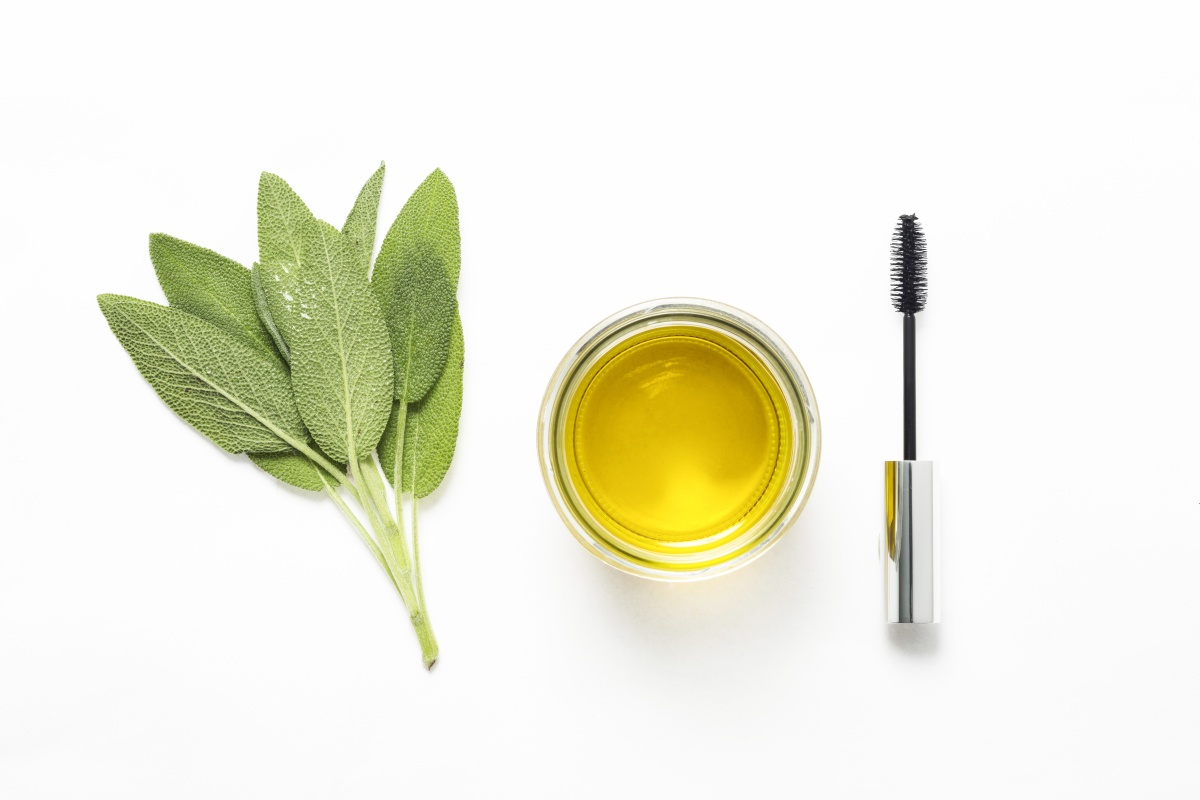 уход за бровями масло