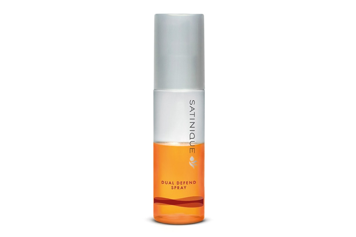 Amway Satinique Dual Defend Spray