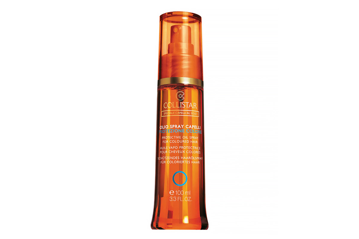 Collistar Speciale Capelli Al Sole Olio Spray Capelli Protezione Colore