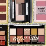 Лучшие нюдовые тени для век