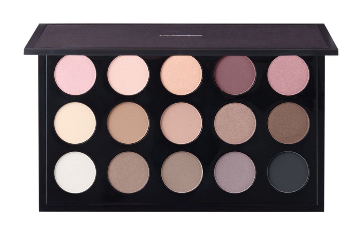 M.A.C 15 Eye Shadow Cool Neutral