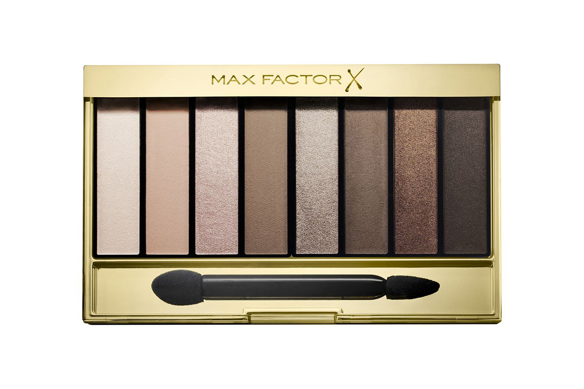 Max Factor Masterpiece Nude Palette