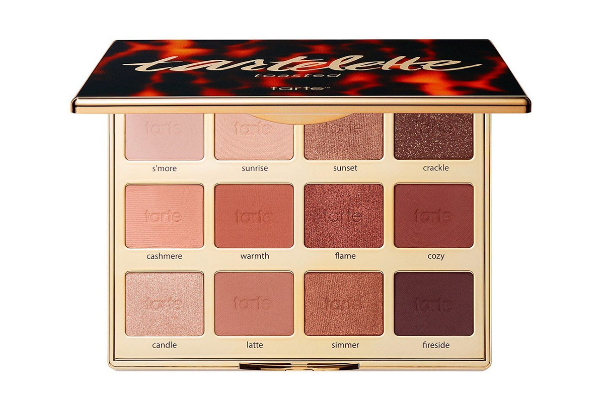 Tarte Cosmetics Tartelette Toasted Eyeshadow Palette