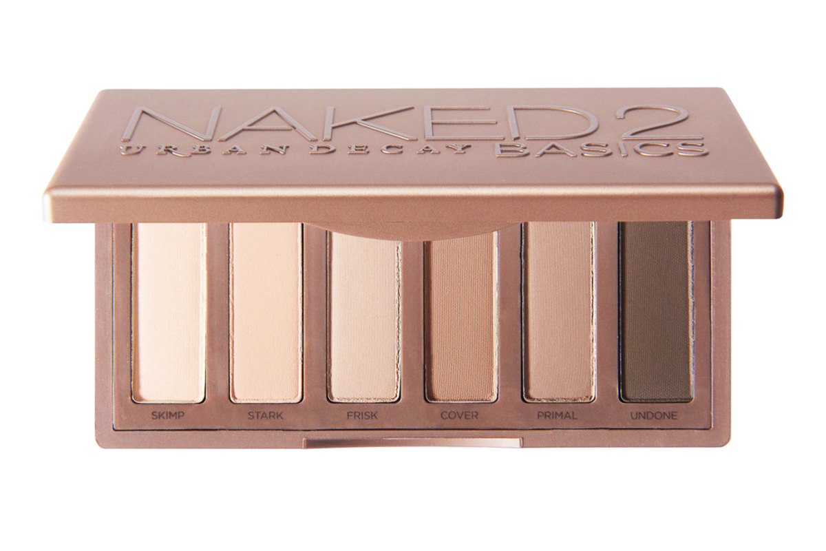 Urban Decay Naked2 Basics Eyeshadow Palette