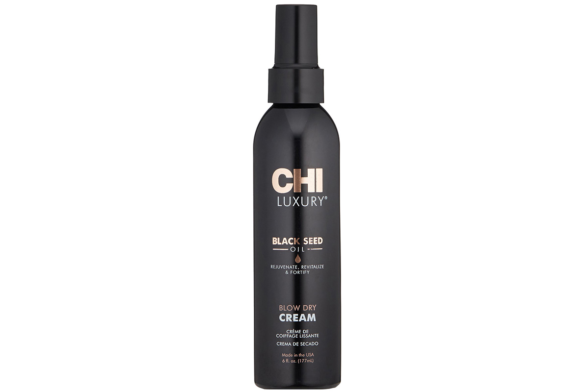 Chi Luxury Black Seed Oil Blow Dry Cream