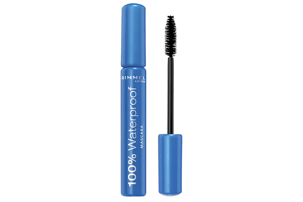 Rimmel 100% Waterproof Mascara