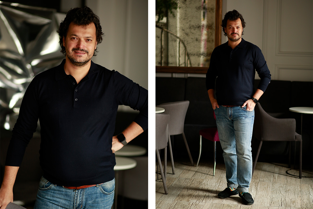 Андрей Ваганов-Дашков