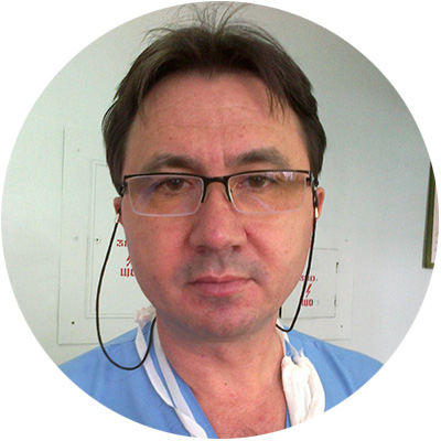 Сергей Владимирович Кочерга