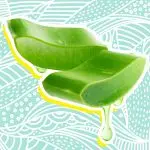 алоэ для волос