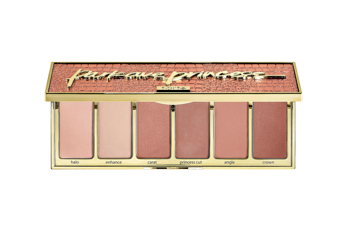 Tarte Cosmetics Parkave Princess Chisel Palette