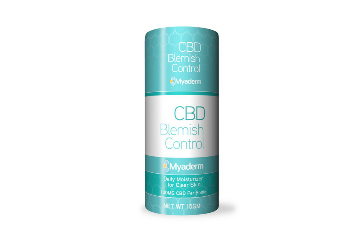 CBD Blemish Cream
