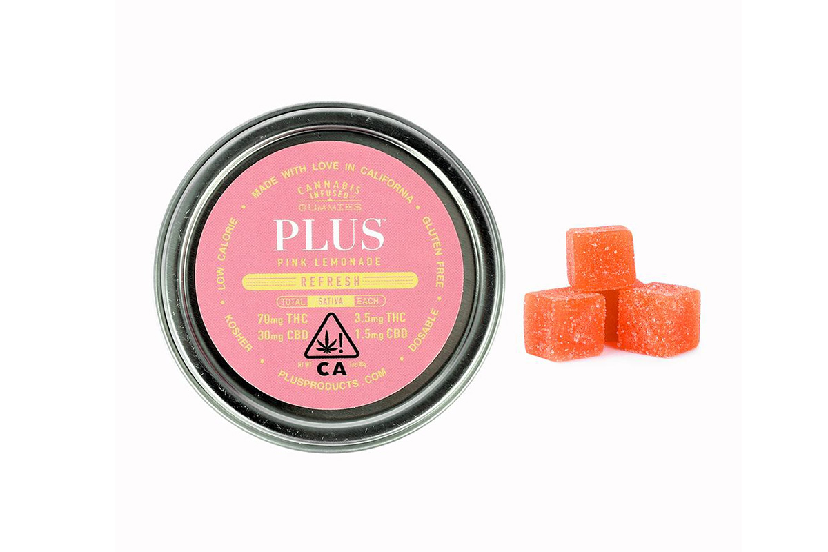 PLUS Gummies