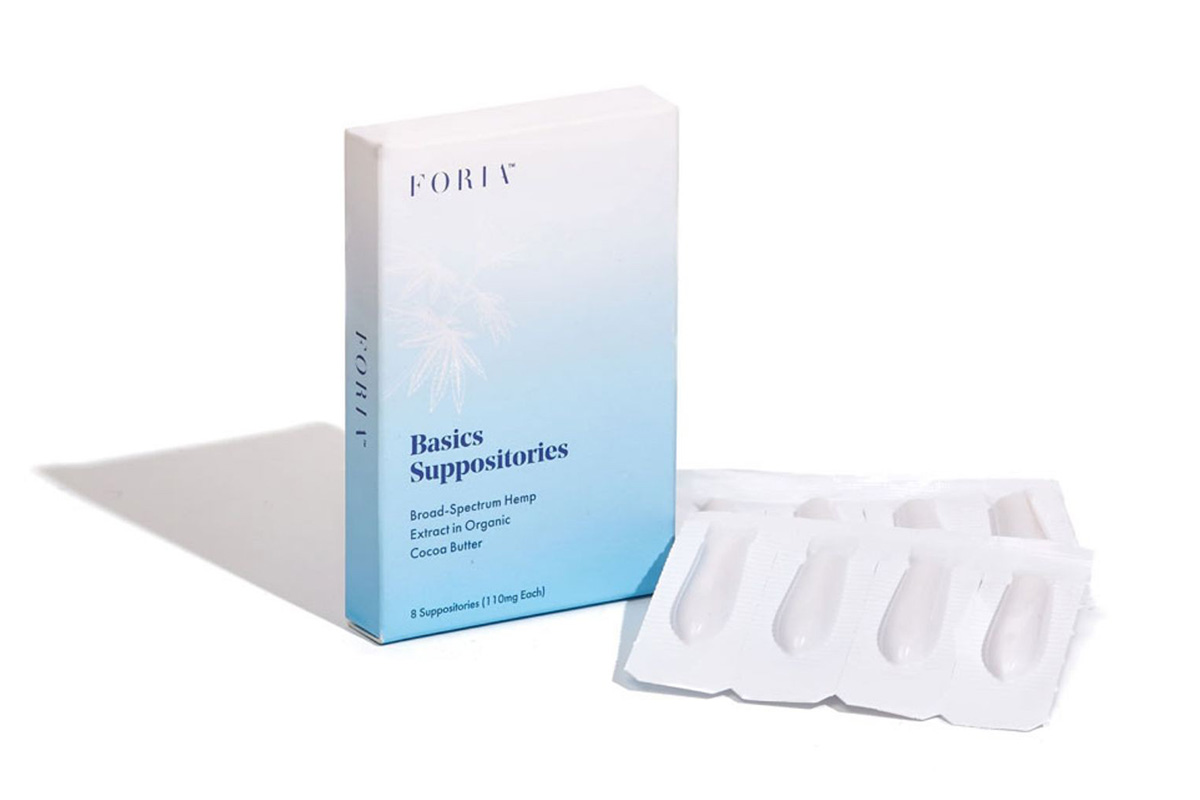 Basics Suppositories