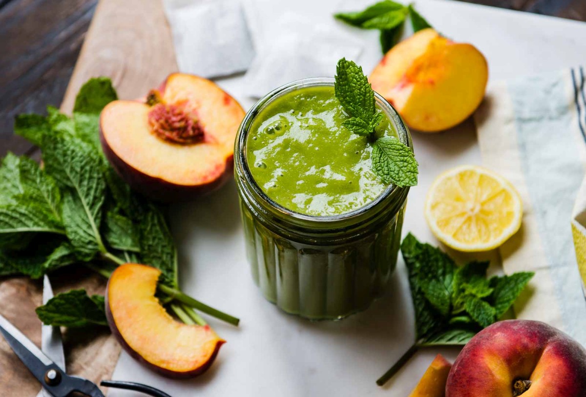 Детокс смузи