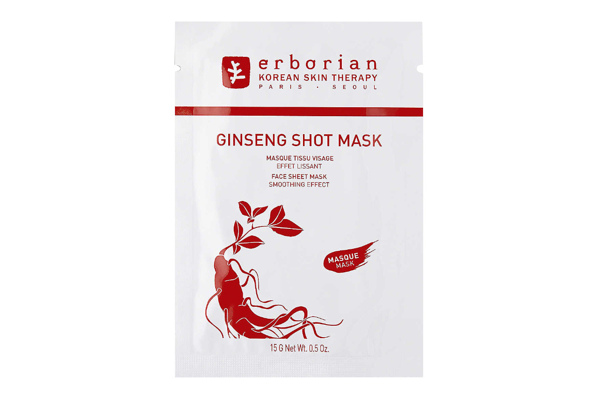 Erborian Ginseng Sheet Mask