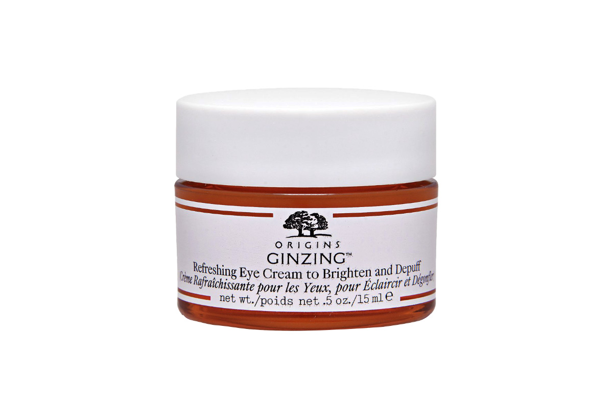 Origins Ginzing Refreshing Eye Cream To Brighten And Depuff