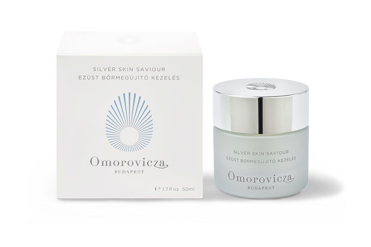 Omorovicza Silver Skin Saviour Mask