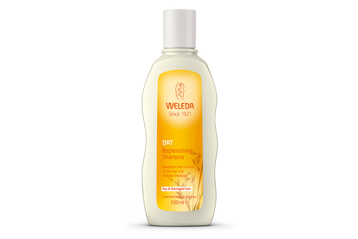 Weleda Oat Replenishing Shampoo